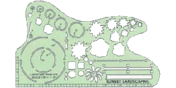Landscaping Template